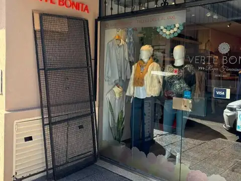 Fondo Comercio en Venta 10 años