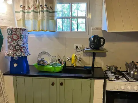 Casa a la venta en Potrero de los Funes