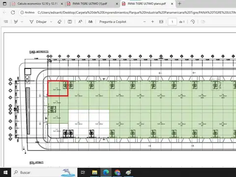 Galpon en Alquiler en El Talar, USD 5.500