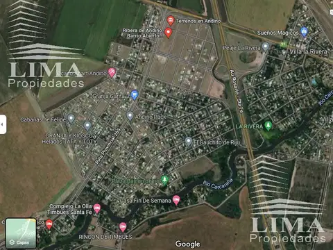 Terreno en Venta de 318,0 m2