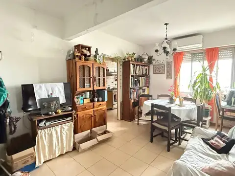 Dpto en VENTA, 4amb, vista abierta, opc COCHERA