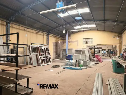 Galpon en Venta en Bahía Blanca, USD 250.000