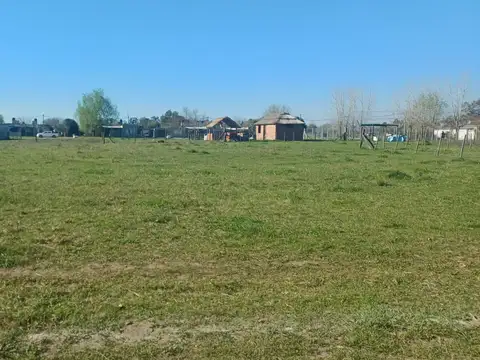 Terreno en venta en Villa Lia 675 m2