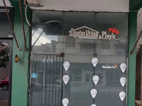 Local céntrico en venta