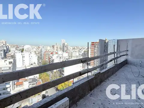 Departamento en Venta en Villa Crespo, USD 270.680