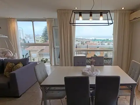 Departamento en Alquiler Temporal con 1 cocheras