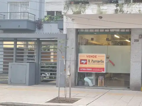 Gral. Jose de San Martin al 2700