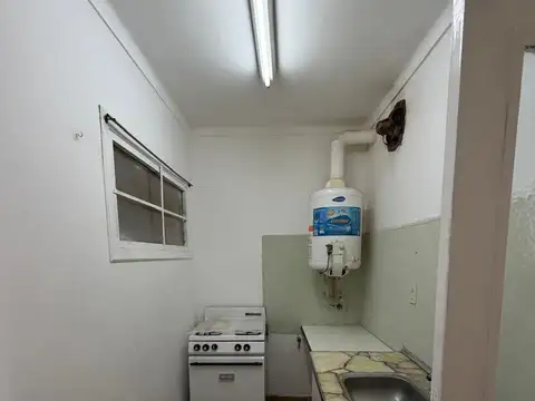 Departamento céntrico de 1 dormitorio – Apto Crédito – Bajas expensas