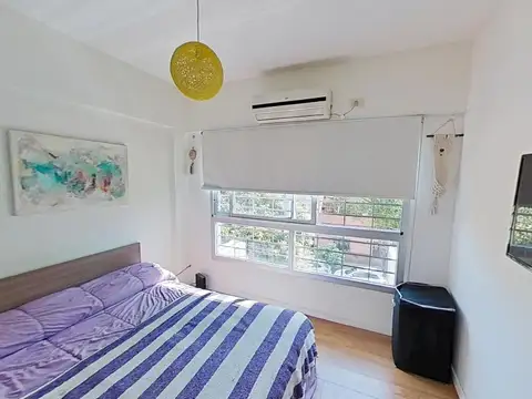 Departamento en Alquiler Temporal en Villa del Parque, USD 700