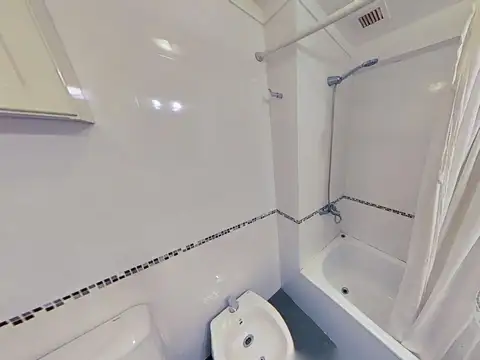 Departamento en Alquiler Temporal de 2 ambientes