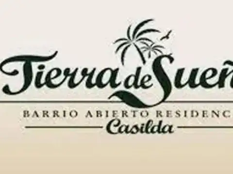 LOTE EN VENTA EN TIERRA DE SUEÑOS CASILDA