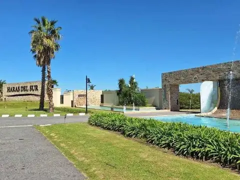 Terreno en Venta en Haras Del Sur 3, USD 25.000
