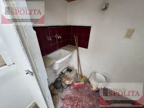 Departamento 4 ambientes con 1 baño