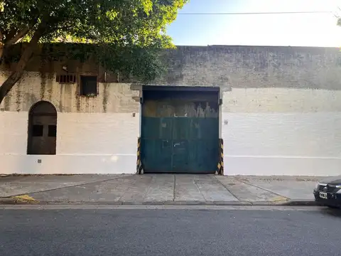 Terreno en Venta en Parque Patricios, USD 1.320.000