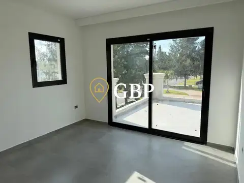 Casa a estrenar en alquiler en canning Barrio Principado