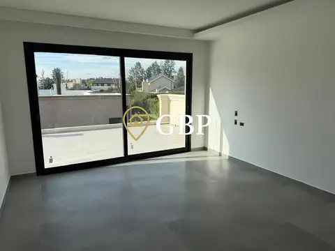 Casa a estrenar en alquiler en canning Barrio Principado