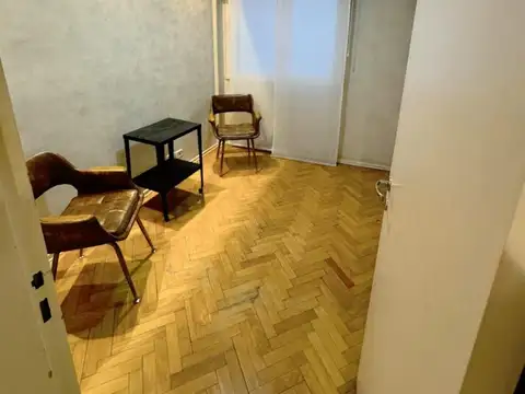 Departamento 4 ambientes con 1 baño