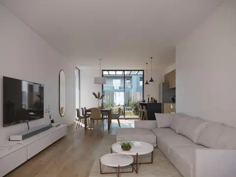 VENTA Departamento 1 dormitorio Galindo y Vera - Funes Centro