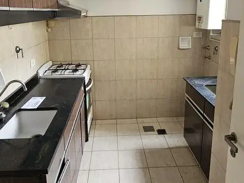 Las Heras 3200 piso 12 - 3 Amb con Balcón
