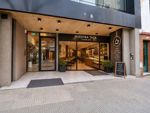 Venta Oficina, PB a la calle Parque Patricios