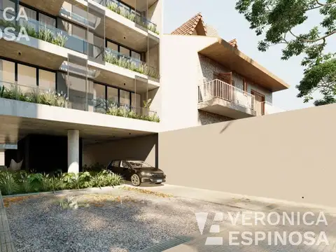 Departamento en Venta de 2 ambientes