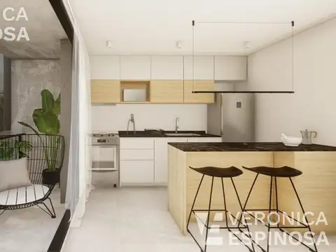 Departamento en Venta en Moron Sur, USD 73.000