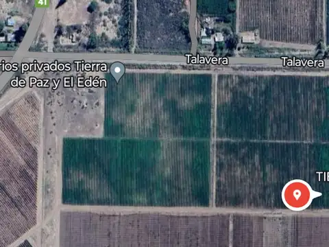 Terreno en Venta en El Divisadero, USD 8.000