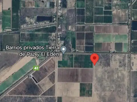 Terreno en Venta de 600,0 m2