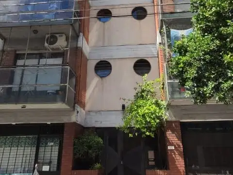 Lindo monoambiente en el centro de San Martin
