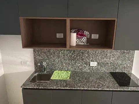 Departamento en Alquiler de Monoambiente