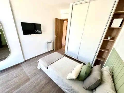 Venta Departamento 2 dormitorios  terraza pileta parrillero Fisherton Rosario