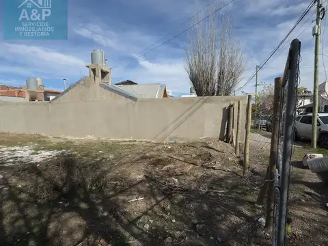 Terreno en Venta en Neuquén, USD 63.000