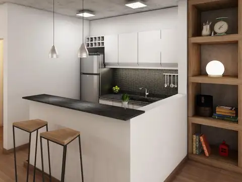 Departamento en Venta en Caballito, USD 89.267