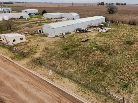 Parque Industrial 100