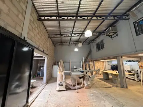 Alquiler Galpón de 330m2 - Campichuelo 4335, Chilavert