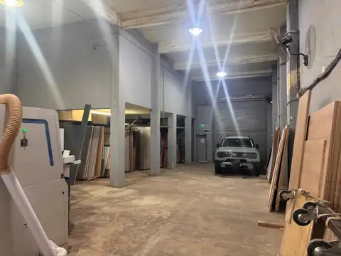 Alquiler Galpón de 330m2 - Campichuelo 4335, Chilavert