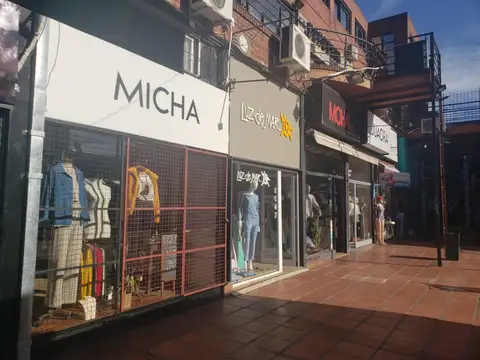 Paunero esquina Belgrano