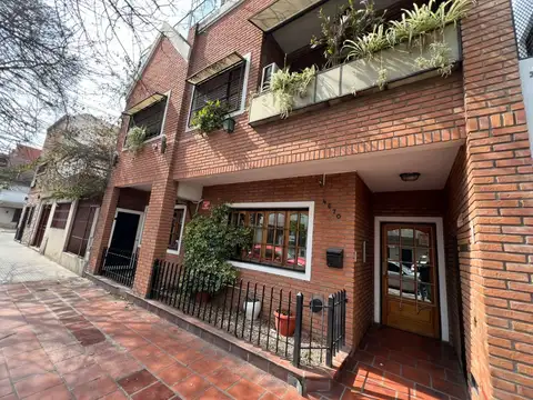 PH 2 AMB. CON PATIO EN VILLA DEVOTO
