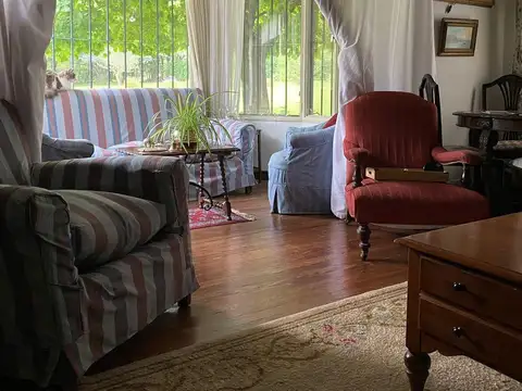 Se vende en Cruz Chica La Cumbre Casa Quinta.