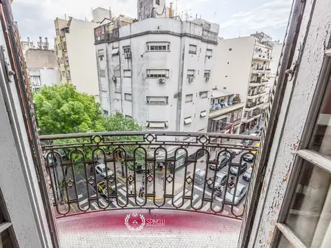 Venta piso departamento hotel 14 ambientes 294M² Balvanera 3 baños 2 toilettes rentable oportunidad