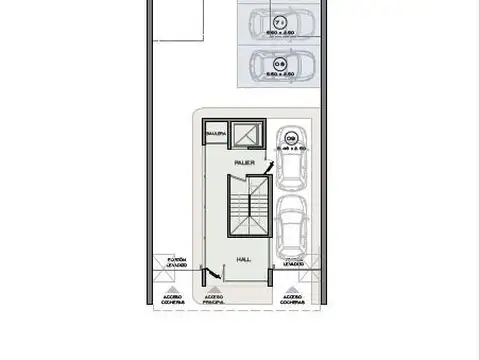 Departamento en Venta en San José, USD 120.000