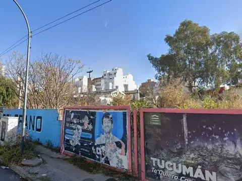 VENTA TERRENO ALBERDI APTO DESARROLLO INMOBILIARIO