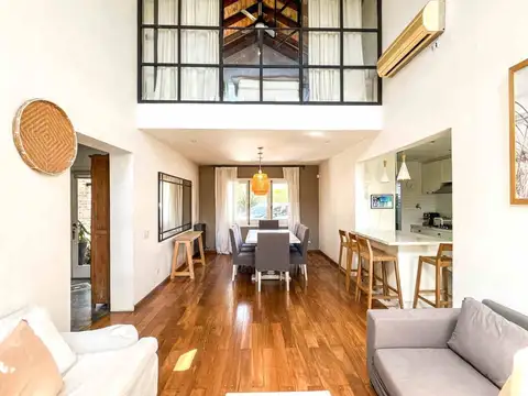 VENTA CASA ESTANCIA ALVEAR DON TORCUATO B° CERRADO