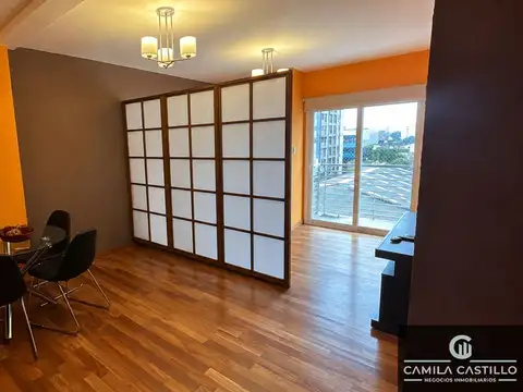 Monoambiente en venta c/ cochera en Villa Luro