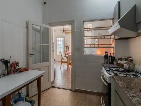 Casa 4 ambientes con 1 baño