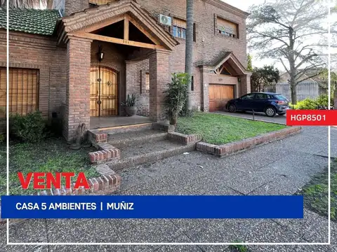 Casa - Venta - Argentina, Muñiz - Gral. Las Heras 354