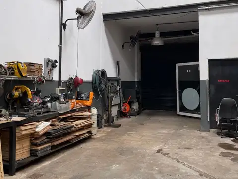 Galpon en Venta 35 años