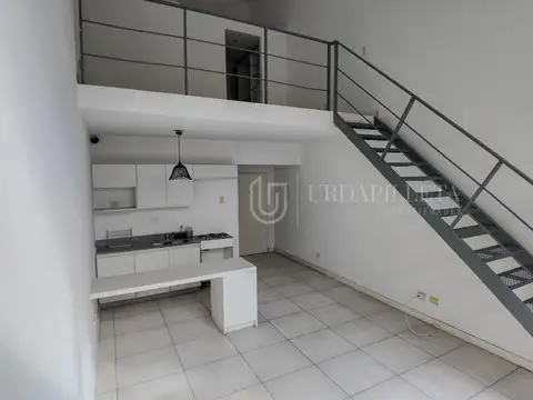 Departamento en Alquiler de 1 dormitorio