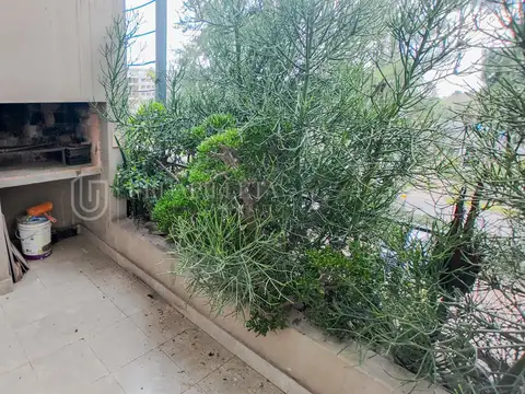 Departamento en Alquiler con 1 cocheras