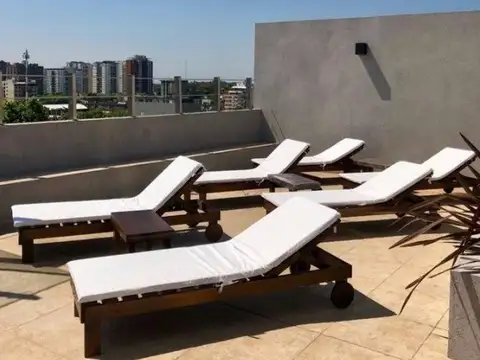 DEPARTAMENTO VENTA MONOAMBIENTE BALCON AMENITIES